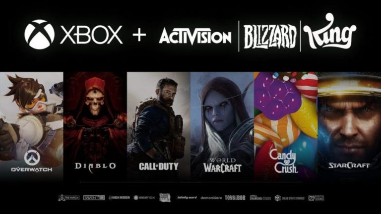 Microsoft Eyes Metaverse Market With $69 Billion Activision Blizzard Purchase