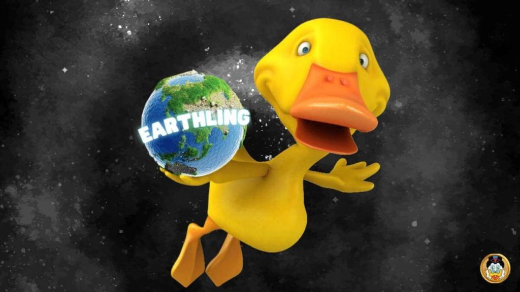 RichQUACK Earthling Incubation Project To Fight Climate Change