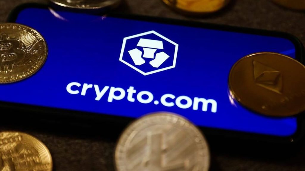 Crypto.com Selects Worldpay From FIS To Drive Wider Cryptocurrency Adoption