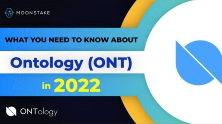 Ontology in 2022