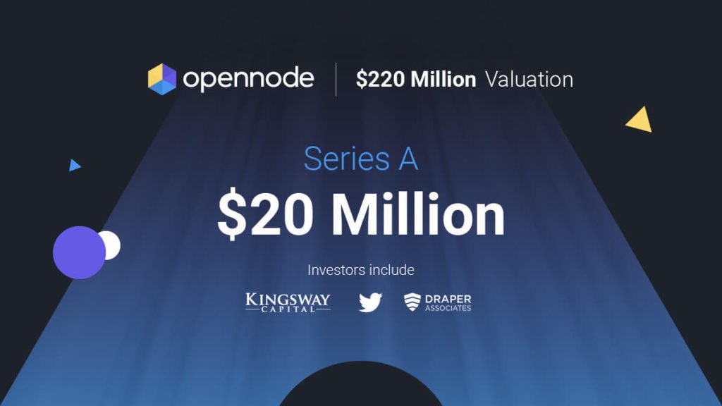 OpenNode Bags $20M Funding To Advance Bitcoin And Lightning Payments Infrastructure