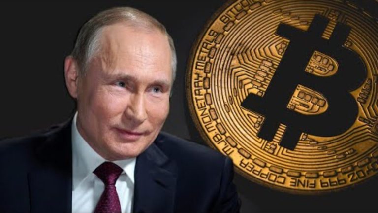 Russia To Recognize Bitcoin As A Currency