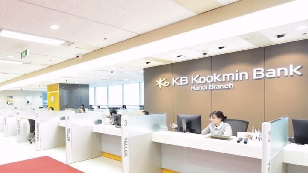 South Korea's Largest Bank to Launch First Cryptocurrency ETF