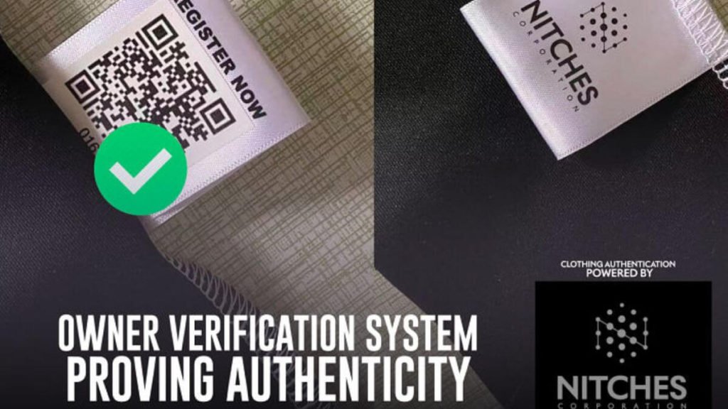 US Clothing Firm Nitches Inc. Embracing Web 3.0 Revolution
