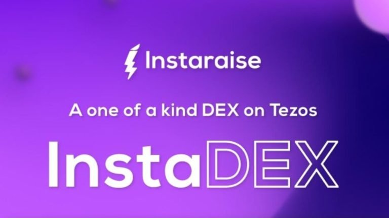What is Insta DEX A Decentralized Exchange On Tezos