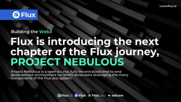 Flux Introduces Project NEBULOUS