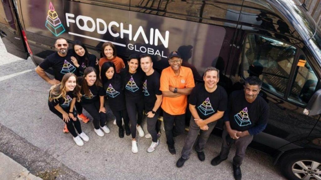 FoodChain Global New Initiatives To Fund FoodForward SA To Secure Food For Vulnerable Communities Across South Africa