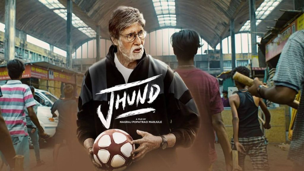 Jhund Movie NFT To Be Launched On Tezos Ahead Of Its Theatrical Release