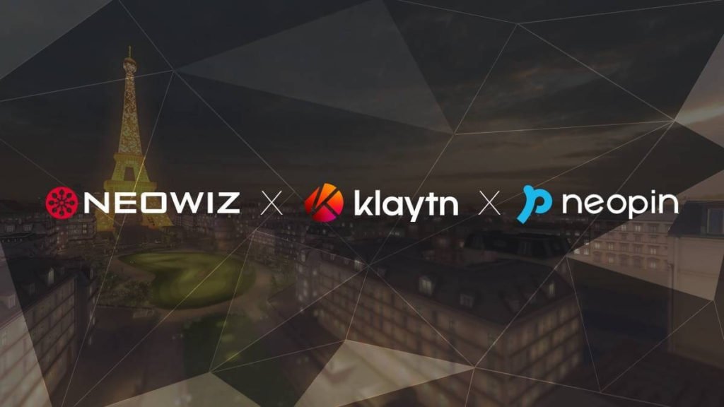 Klaytn to Airdrop $KLAY worth $150K Ahead of P2E Game 'Crypto Golf Impact' Launch