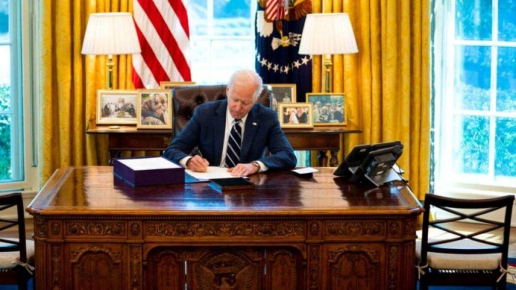 President Biden Orders Federal Agencies To Lay A Framework To Drive U.S. Leadership In Crypto