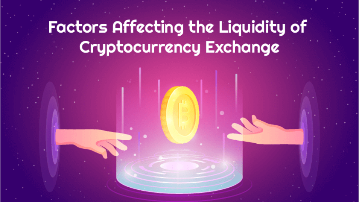 exchange liquidity crypto