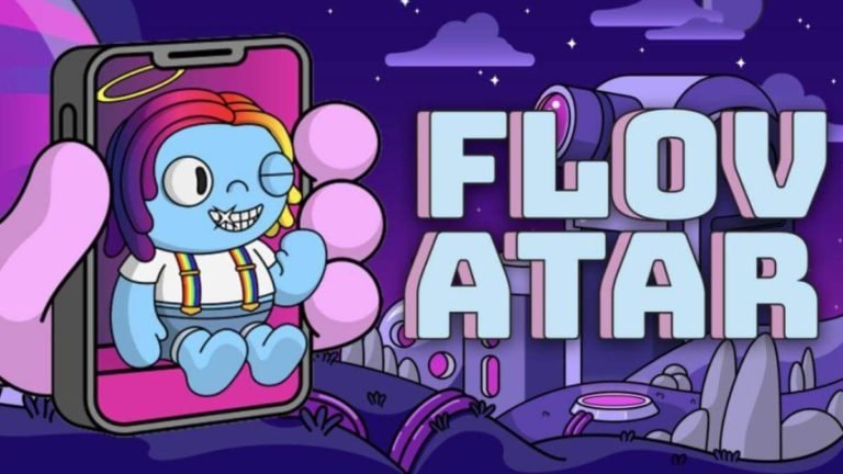 Flovatar is Shaking Up the Flow Blockchain NFT Space