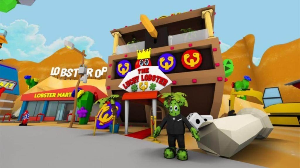 Lobsteropolis Metaverse Moves To The Next Level As Lobstars NFT Minting Starts On Sunday