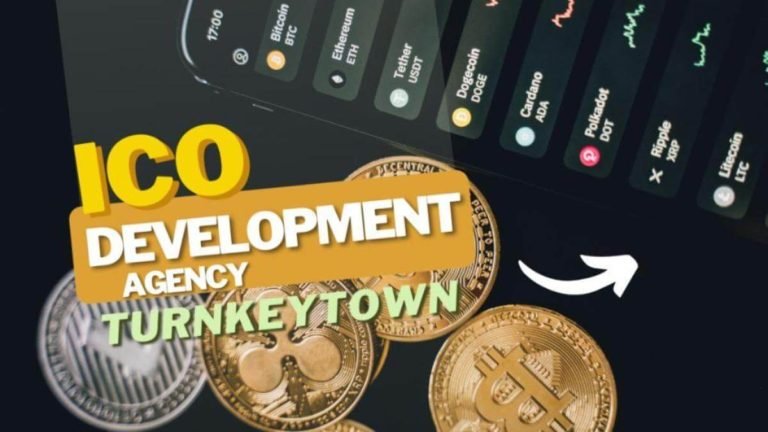 TurnkeyTown Replenishes Services For An ICO Development