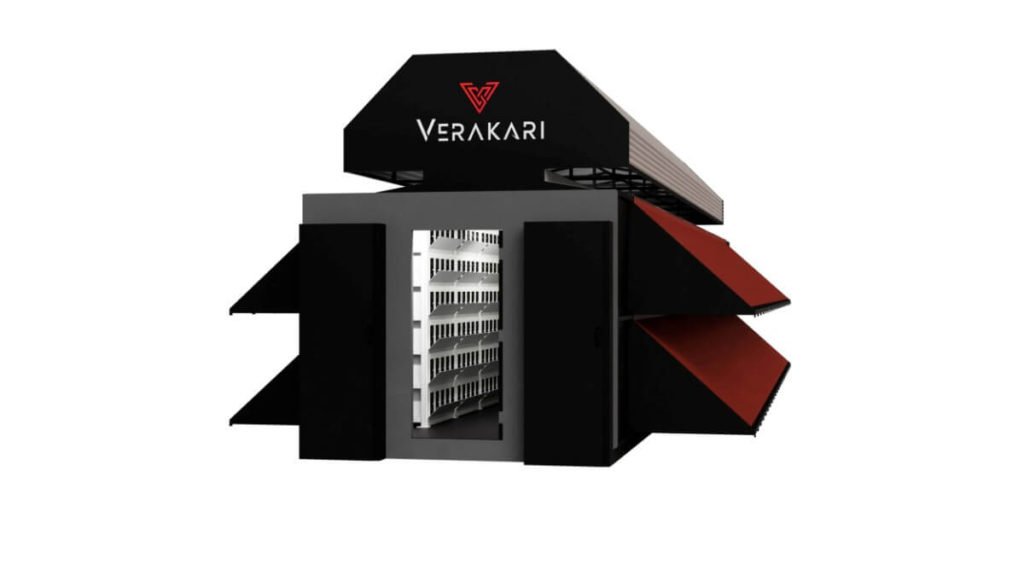 Verakari Introduces Customizable Mobile Datacenters For Crypto Miners