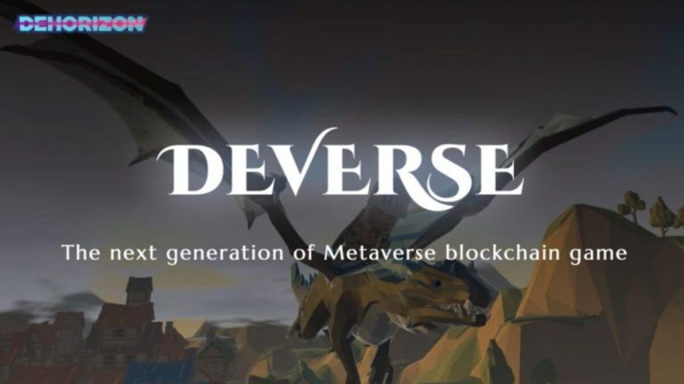 Web3 Gaming Firm DeHorizon To Launch Its First Game DeVerse On Polygon Mainnet