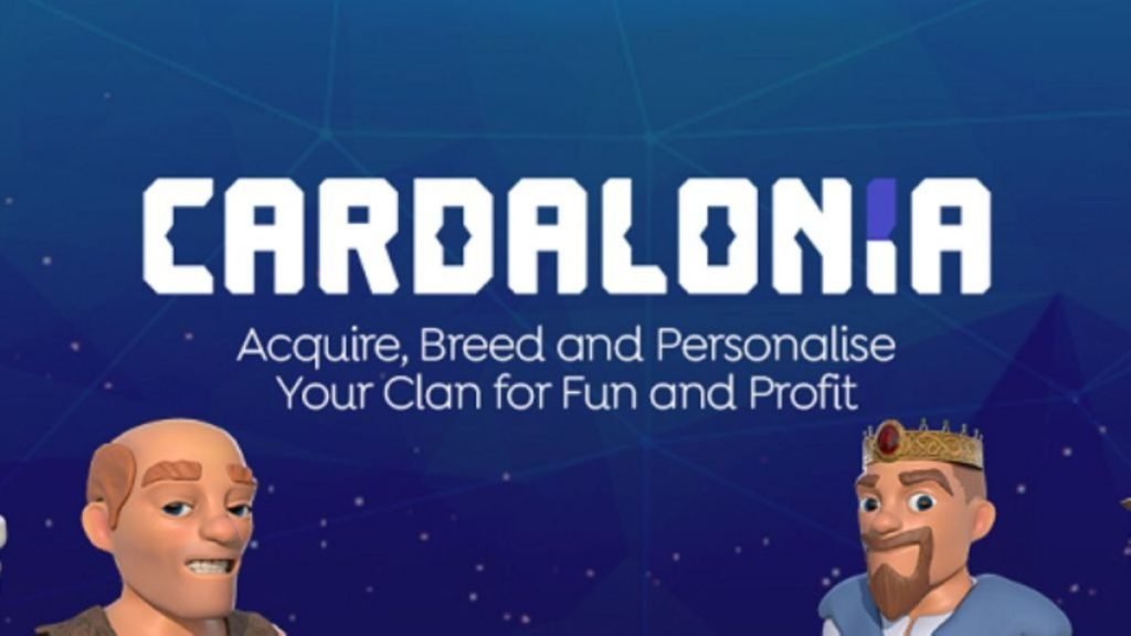 What is Cardalonia A New Web3 Play To Earn Metaverse