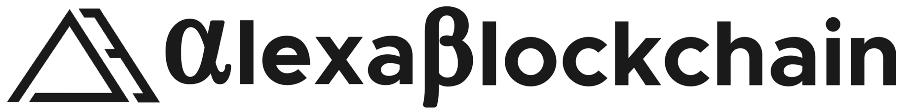 AlexaBlockchain logo