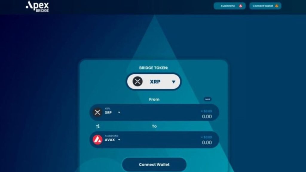 Apex the True Node-as-a-Service Provider, Integrates XRP