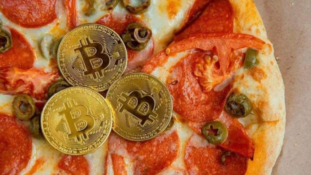 Bitcoin Pizza Day: Hanyecz's pizzas are now worth $300 million