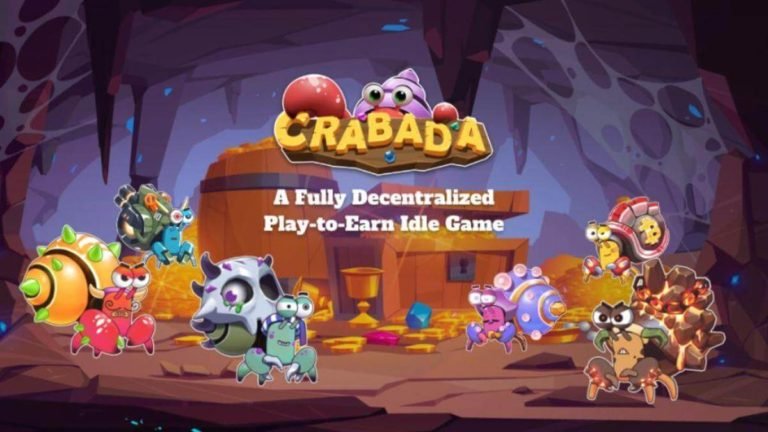 Tokens.com Subsidiary Hulk Labs Invests In Crypto Gaming Startup Crabada