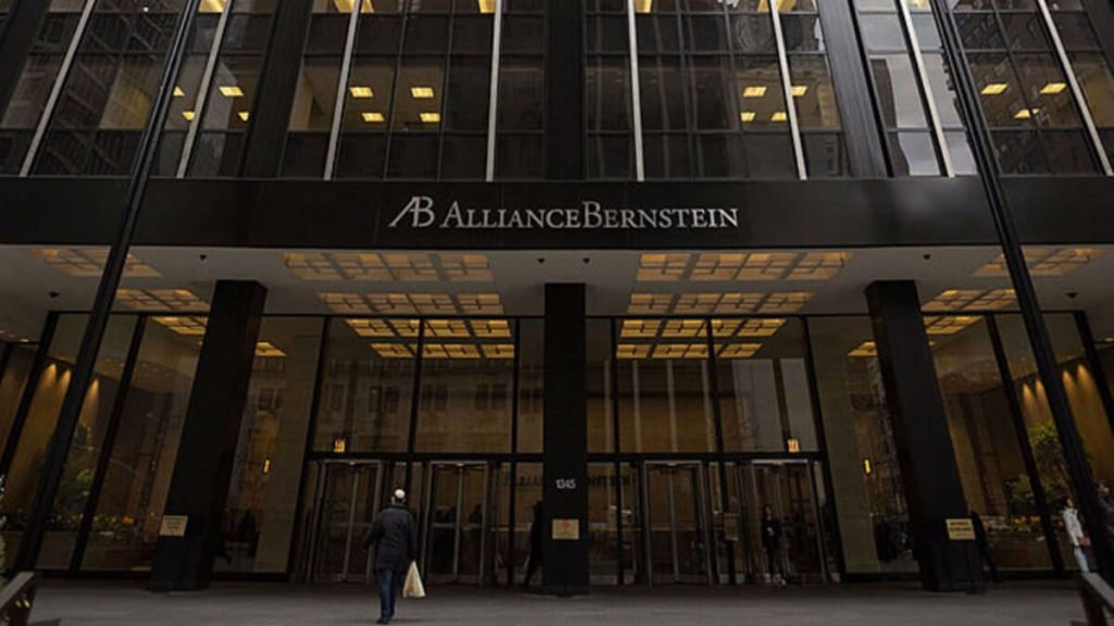 AllianceBernstein To Integrate Blockchain Technology Into Its Asset Management Activities