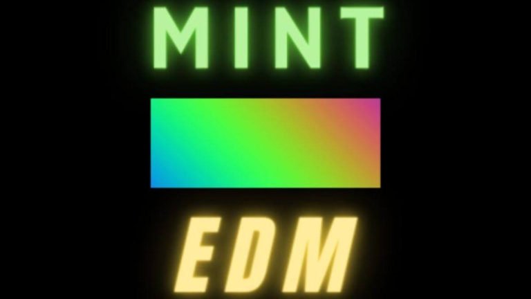 Brand New Dedicated EDM Music Platform Featuring Limited Edition Instant Downloads and Music NFT’s including a Free Drop