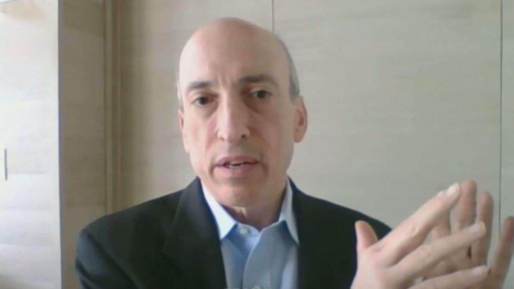 GARY GENSLER: Crypto Crash Has Shown The Urgency For Regulation