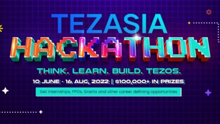 Tezos India and TZ APAC Jointly Launch TEZASIA – India’s and Asia’s Biggest Tezos Hackathon Offering Over $200,000 in Prizes & Grants