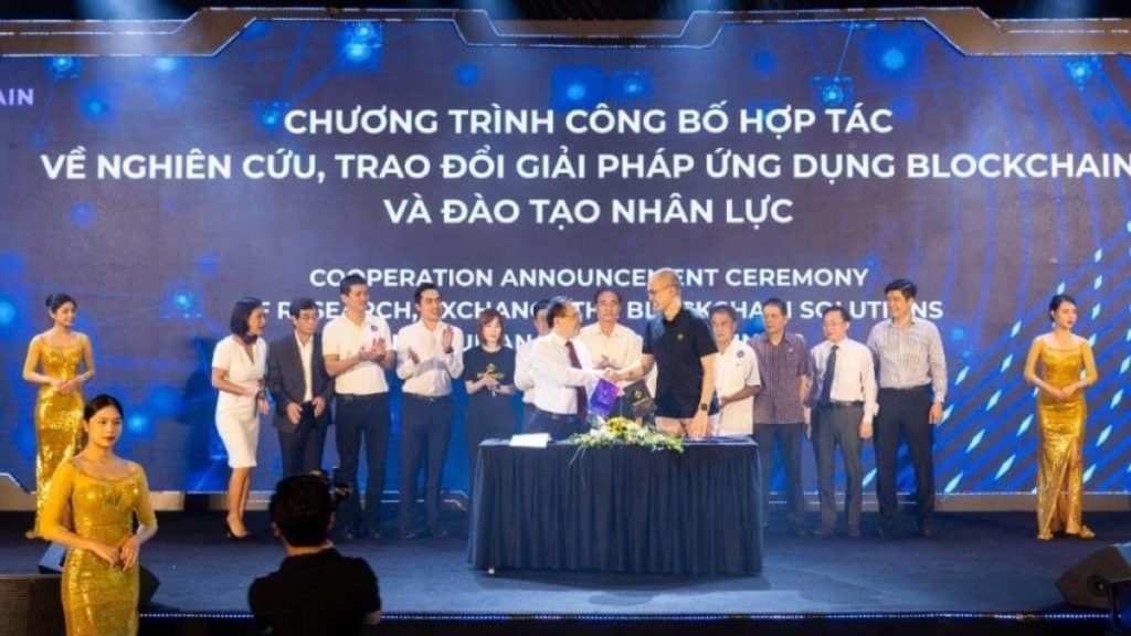 Vietnam Blockchain Association and Binance officially enter strategic cooperation