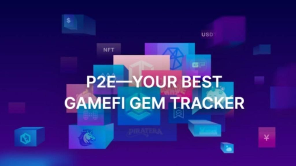What is P2E.Game A New NFT and GameFi Aggregation Platform with A Launchpad, Game library, and Market Insights