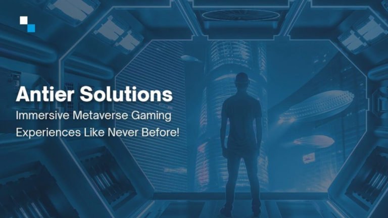 Antier Solutions: Stellar Metaverse Gaming Development for Web 3.0