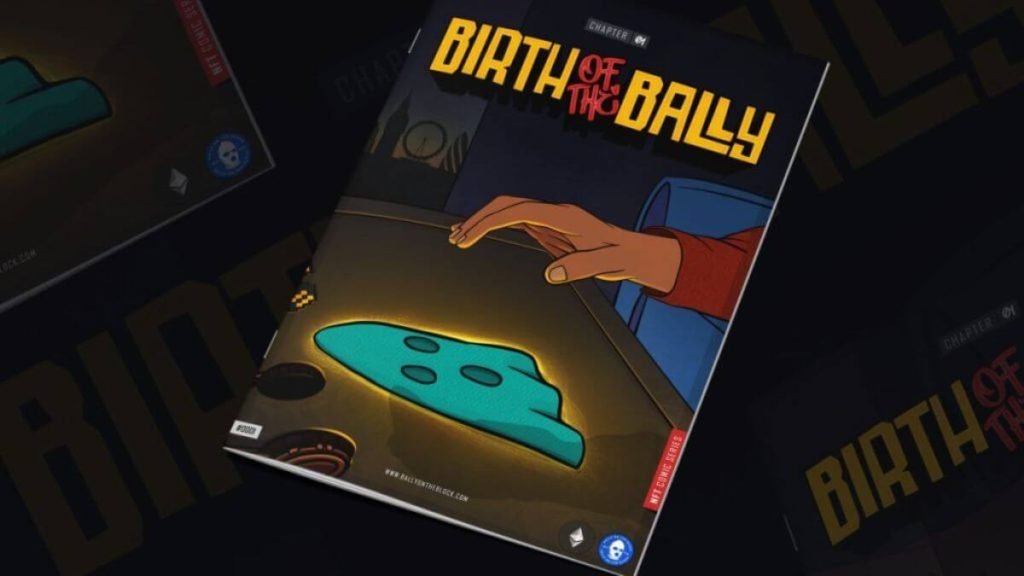 Bally on the Block is giving away a brand-new free comic book, here’s how to get yours