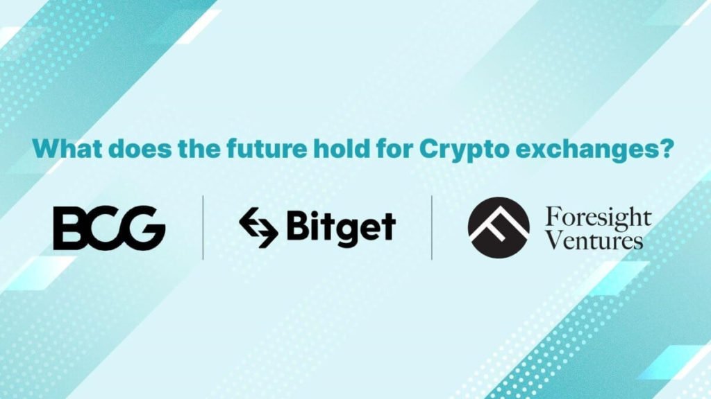 Crypto exchanges are crucial for the world's digital transformation to Web 3.0, Finds BCG