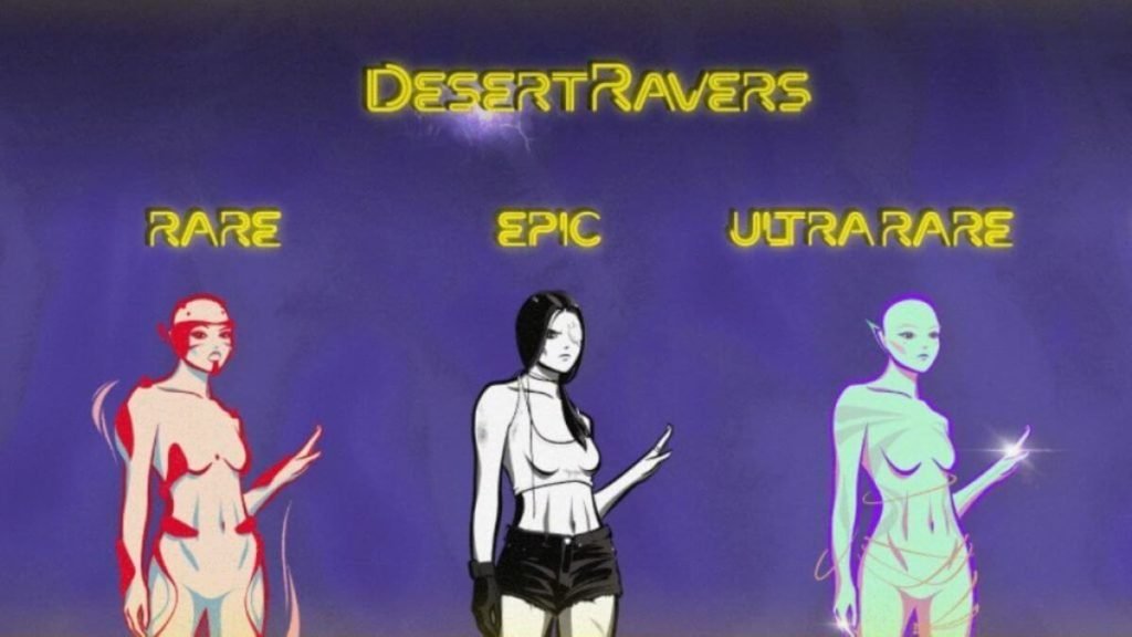 Desert Ravers: True community fighting for female empowerment and culture of dance events