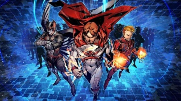 Mike Thomas Joins Forces With Blockchain Project Cosmos Heroes