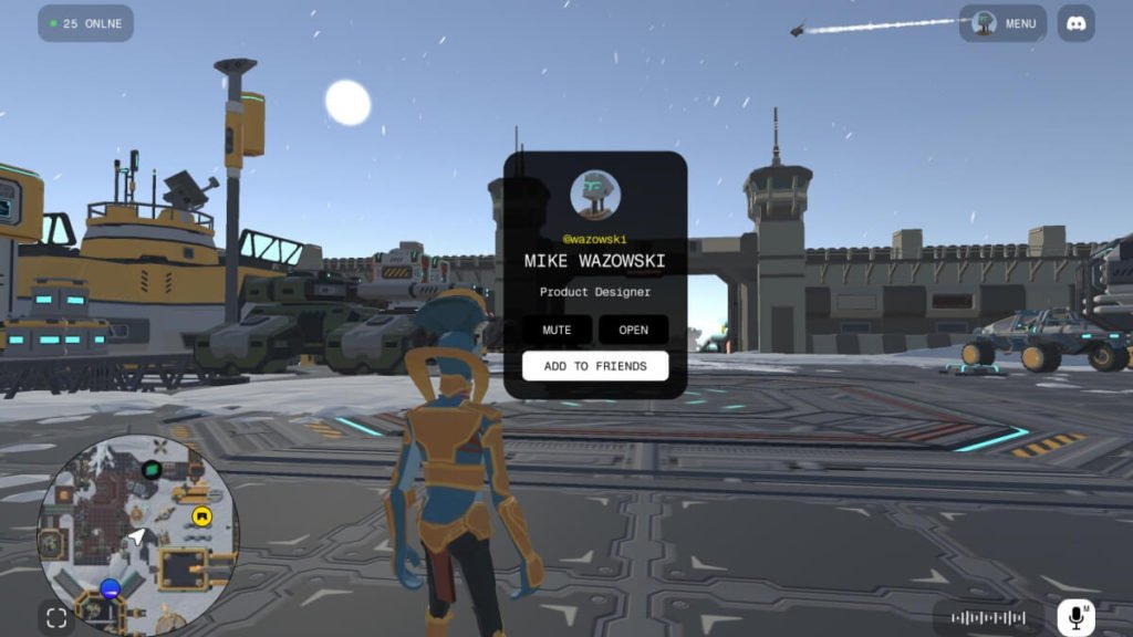 HUMANS Metaverse Platform