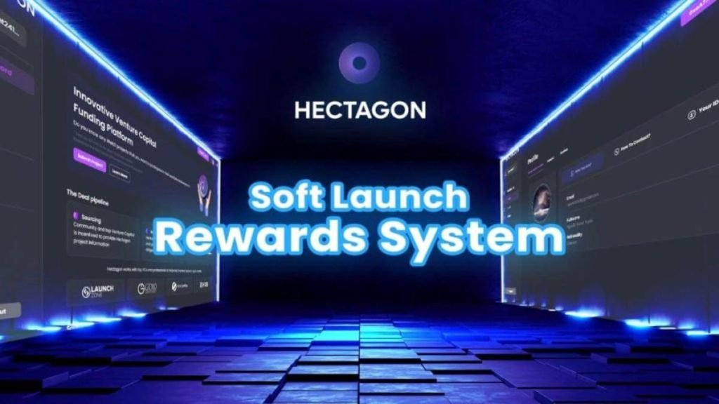Hectagon Finance Launches Its First Product Rewards System