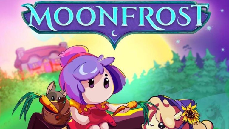 Moonfrost A new RPG GameFi Metaverse project that allows you to build your dream village