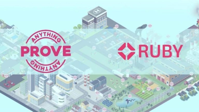 Prove Anything Partners With Ruby Protocol To Bring Forward Private Data Management Framework For Web 3.0