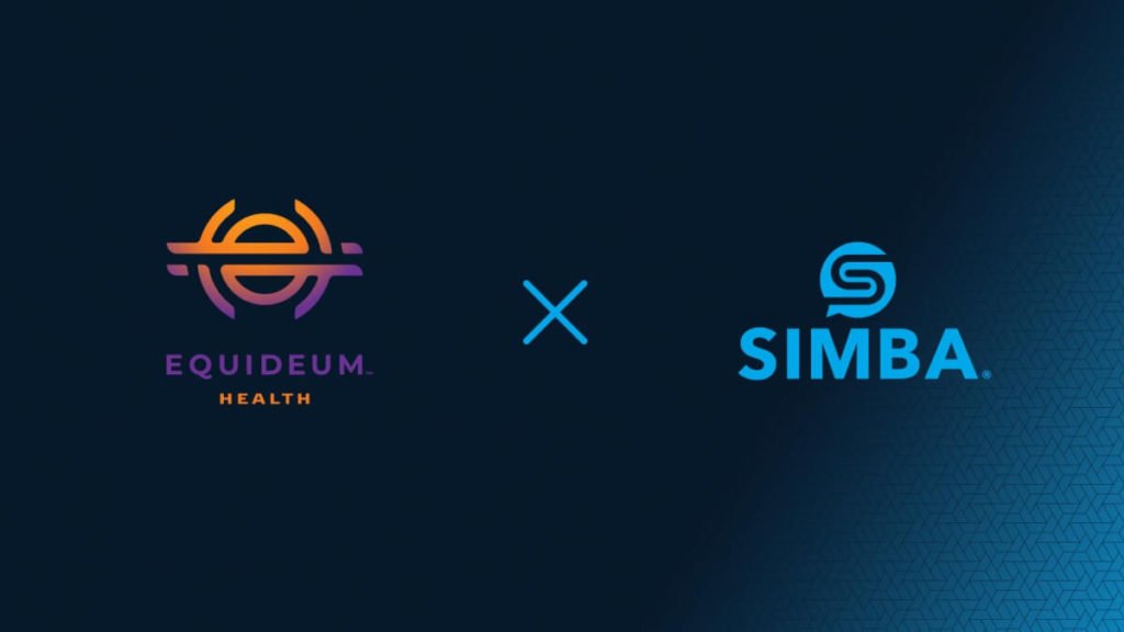 SIMBA Chain Partners With Equideum Health To Build A Decentralized Health Data Marketplace