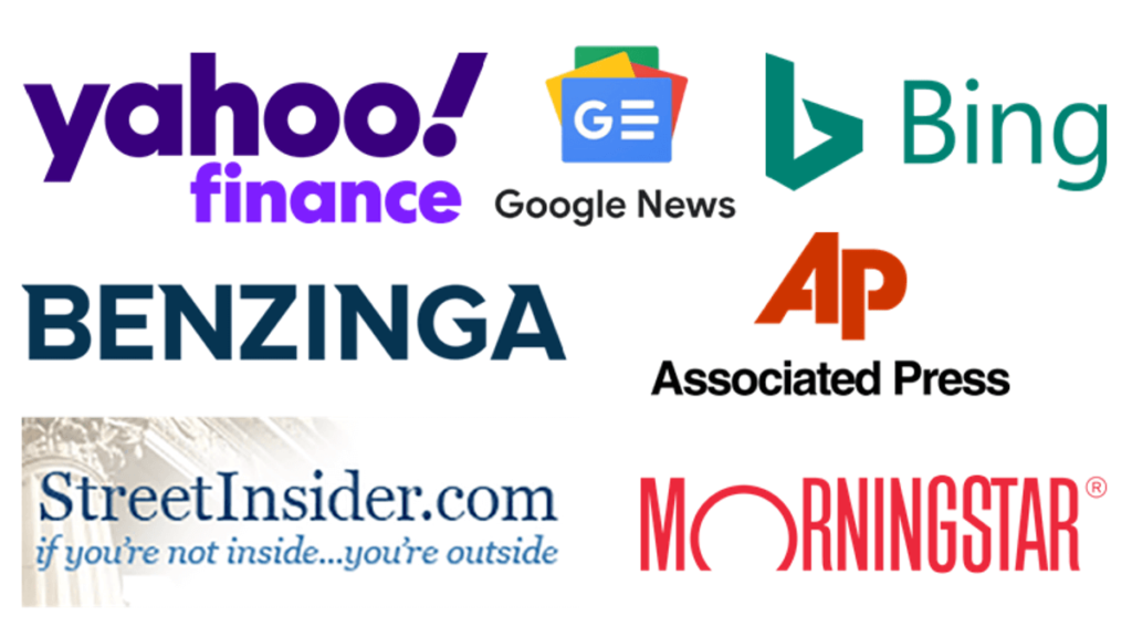 Press Release Distribution: Yahoo Finance