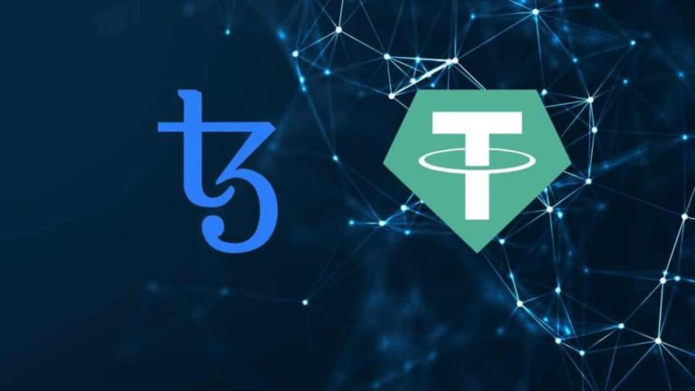 Tether is now officially live on Tezos, trading on Bitfinex
