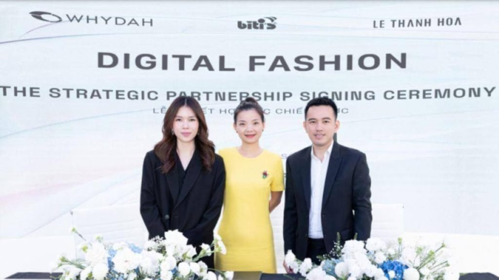 The “People’s Brand” of Vietnamese Footwear Enters the Metaverse