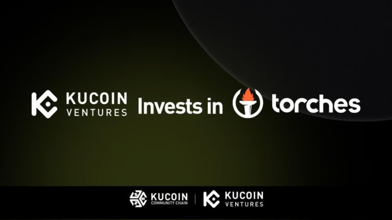 Torches Finance Secures Strategic Investment From KuCoin Ventures