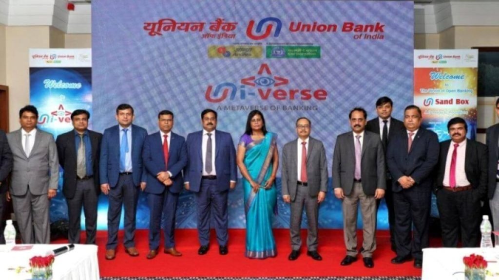 Union Bank of India Forays Into Metaverse