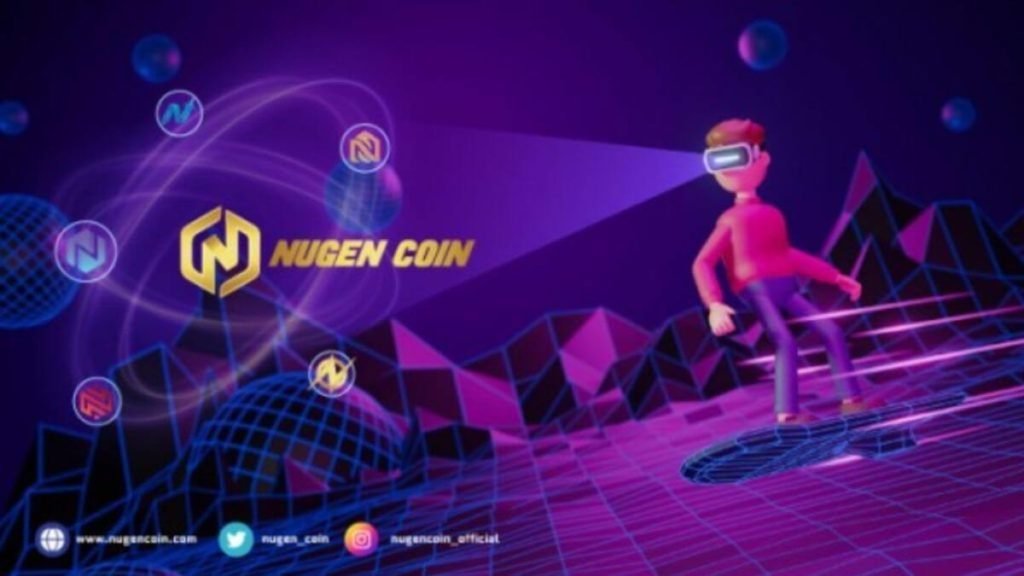 What is NUGEN Universe An exquisite blend of Crypto, DeFi, NFTs, and Metaverse