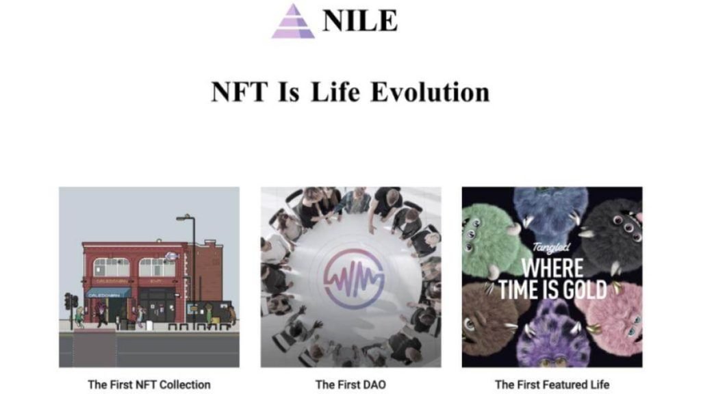 Blockchain Game Developer Wemade Unveils Its New NFT Platform, NILE