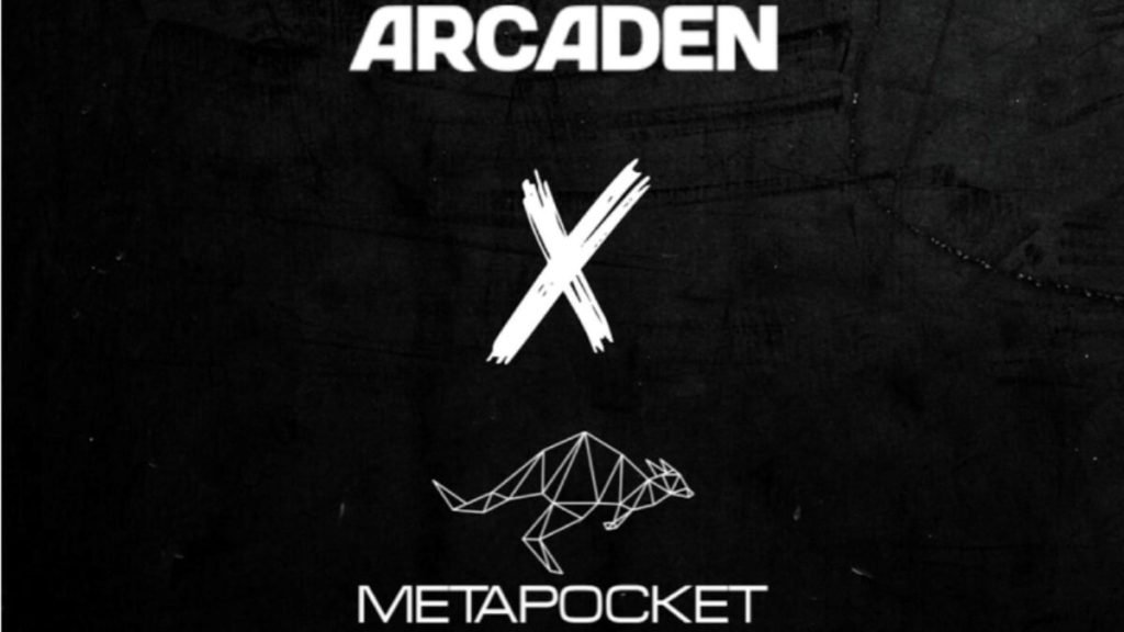 GameFi Wallet MetaPocket Teams Up With Arcaden To Tame The Bear