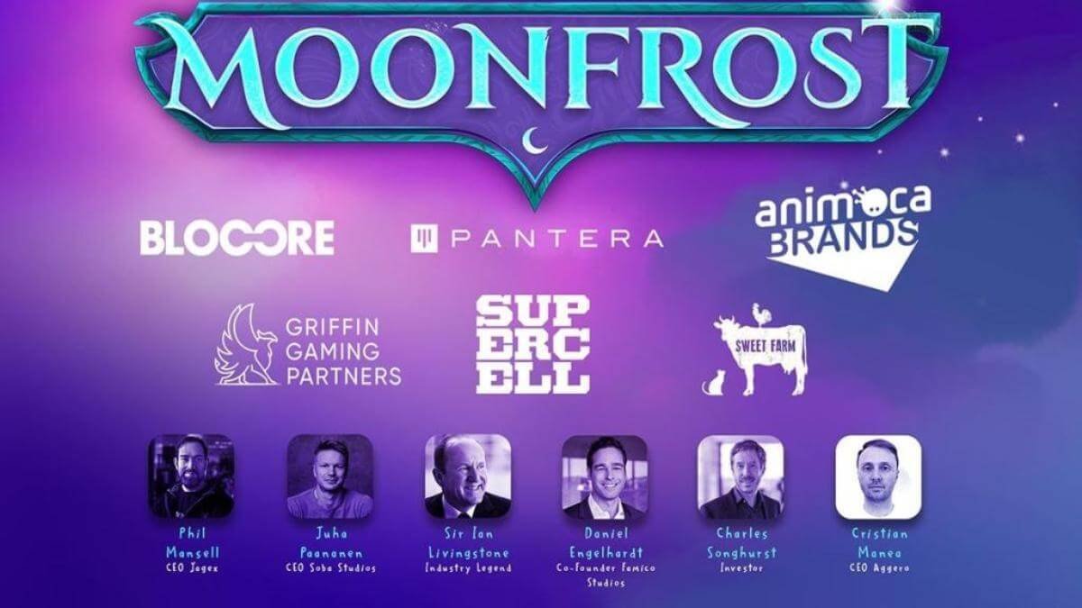 Moonfrost Game Investors